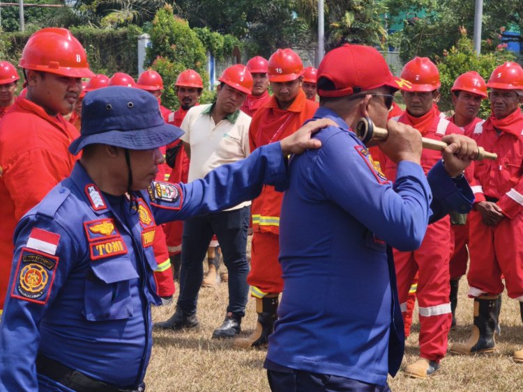 Modal Sosial di Balik Gerak Cepat Layanan Darurat Tim Damkar