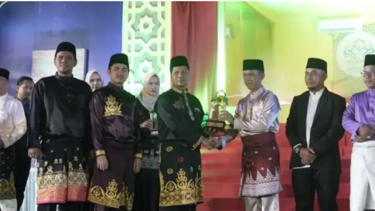 DPRD Kuansing Apresiasi Prestasi Kafilah MTQ Riau 2026, Berhasil Raih Peringkat Tiga Besar