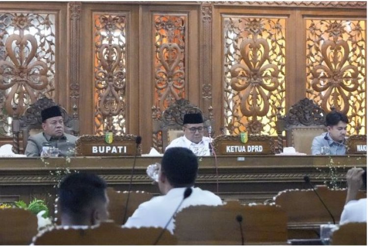 Kuansing Raih WTP ke-15 Berturut-turut, Namun Masih Catat Defisit dan Utang Rp202,7 Miliar