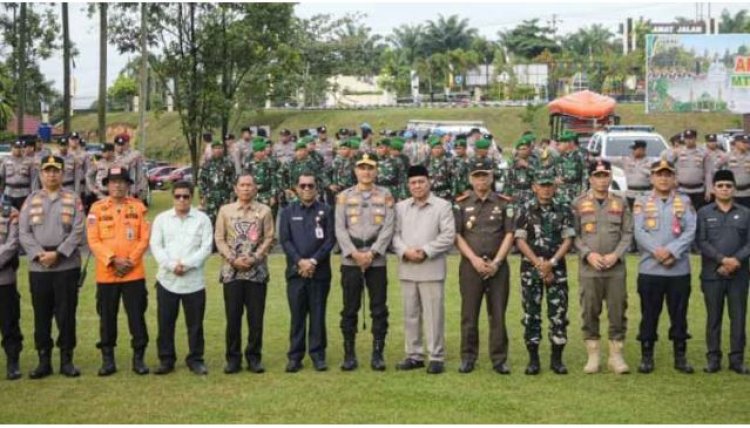 Ketua DPRD Kuansing: Keamanan Jadi Kunci Sukses MTQ Riau dan Festival Pacu Jalur 2026