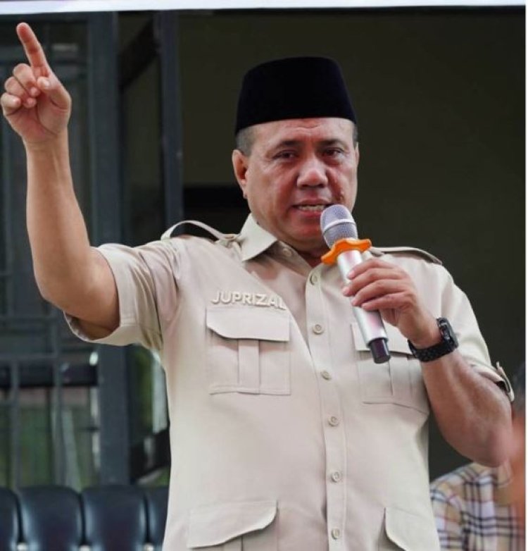 MTQ XLIV Riau Digelar di Kuansing, Ketua DPRD Ajak Masyarakat Berpartisipasi