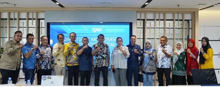 Pemkab dan DPRD Kuansing Audiensi ke Komdigi, Usulkan Lima Videotron dan Penanganan 53 Titik Blankspot