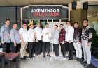 Plt Bupati Kuansing Audiensi dengan Mensos, Menteri Berpeluang Buka Pacu Jalur 2026