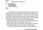 Plt Bupati Kuansing Surati Sijunjung-Dharmasraya, Minta PETI Ditertibkan Jelang Pacu Jalur