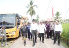 Menteri PU Kaji Tol Pekanbaru-Kuansing, Dukung Akses Pacu Jalur dan Ekonomi Daerah