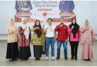 GOW Kuansing Gelar Donor Darah, Wujud Kepedulian dan Dukungan untuk Stok Darah