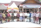 Buka Festival Pacu Jalur Kuantan Hilir, Plt Bupati Kuansing: Semangat Jalur Jadi Inspirasi Pembangunan
