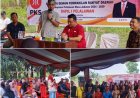 Reses Lutfi di Pangkalan Kerinci Serap Aspirasi Warga, Kader Posyandu hingga Infrastruktur Jadi Perhatian