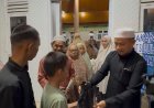 Wakil Bupati Pelalawan Husni Tamrin Galakan Subuh Sedekah Dan Shalat Berjemaah Bersama