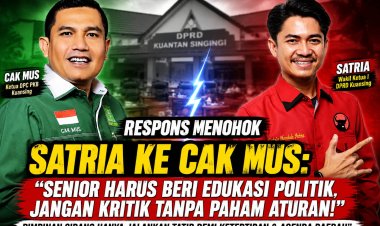 Satria Mandala: Cak Mus Harus Beri Pendidikan Politik kepada Kader PKB soal Mekanisme DPRD