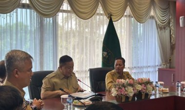 Persiapan Pacu Jalur Nasional 2026 Capai 85 Persen, Ditargetkan Tuntas 16 Agustus