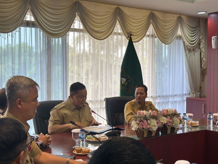 Persiapan Pacu Jalur Nasional 2026 Capai 85 Persen, Ditargetkan Tuntas 16 Agustus