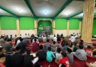 Memakmurkan Masjid, Wabup H Husni Tamrin Ajak Masyarakat Shalat Subuh Berjama'ah