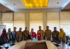 Wabup Teken MoU dengan Universitas Abdurrab, Perkuat Kerja Sama Pengembangan SDM dan Layanan Kesehatan