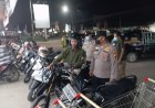 Polsek Pangkalan Kerinci Tingkatkan KRYD, Antisipasi C3 dan Gangguan Kamtibmas