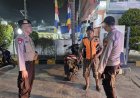 Polsek Pangkalan Kerinci Gelar Patroli Preventif Cegah C3 dan Wujudkan Kamtibmas Kondusif