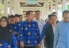 Mengenal AIPDA Feggi, Sosok WALPRI yang tegas disiplin serta Setia Mendampingi Wabup Pelalawan H. Husni Tamrin