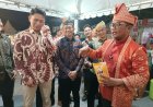 Bupati Pelalawan Apresiasi UMKM Binaan Pertamina EP Lirik di Helat Pelalawan ke-27