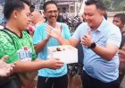 Final Lurah Cup II 2026 Penuh Kebahagiaan, Auka FC Juara dan Yogi Setiawan Rayakan Ulang Tahun