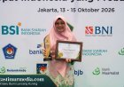 Bupati Siak Afni Raih Grand Award BAZNAS RI 2026, Soroti Gaji ASN via Kopdes