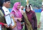 HUT ke-27 Siak, Afni Soroti DBH Migas Turun 72 Persen
