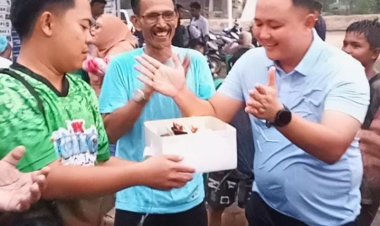 Final Lurah Cup II 2026 Penuh Kebahagiaan, Auka FC Juara dan Yogi Setiawan Rayakan Ulang Tahun