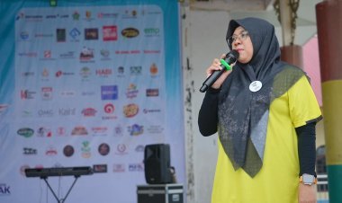 Siak Run 2026 Diikuti 1.600 Pelari, Pemkab Siak Perkuat Sport Tourism