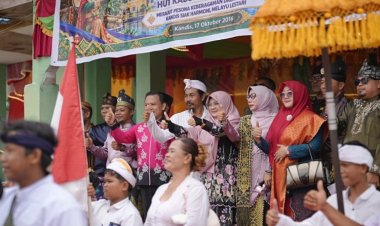 Bupati Afni Dorong Julang Budaya di Seluruh Kecamatan Siak