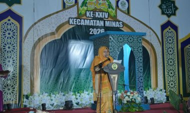 Bupati Afni Tegaskan MTQ Siak Tetap Digelar Meski Anggaran Terbatas
