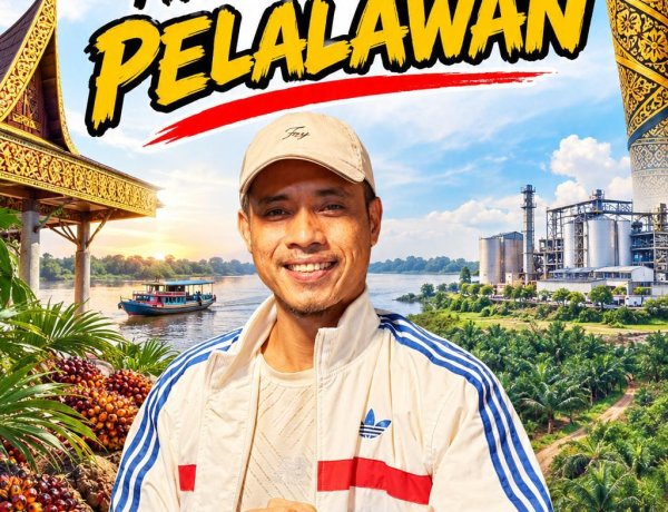 MO LA, AWAK BANGUN PELALAWAN: LEBIH DARI SEKADAR SLOGAN