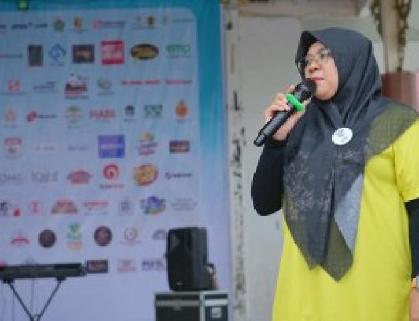 Siak Run 2026 Diikuti 1.600 Pelari, Pemkab Siak Perkuat Sport Tourism