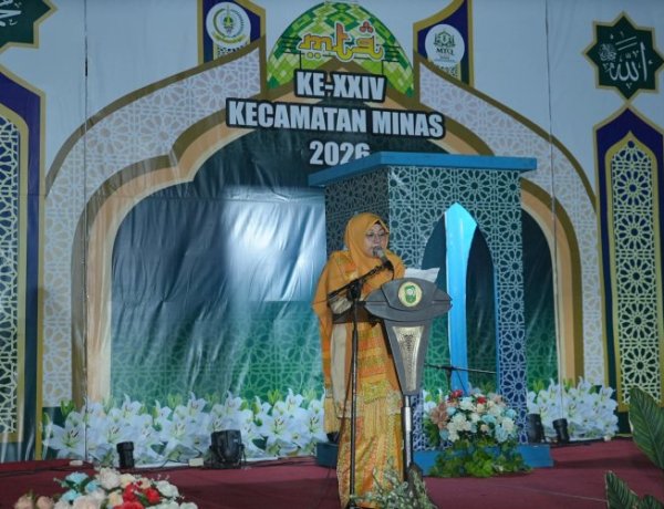 Bupati Afni Tegaskan MTQ Siak Tetap Digelar Meski Anggaran Terbatas